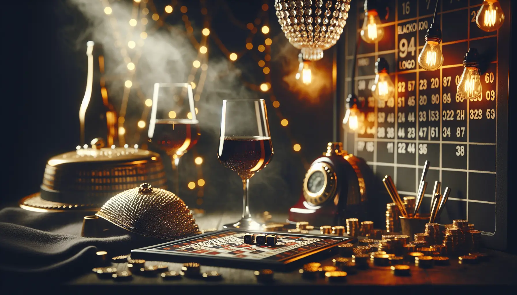 Vampire Bingo Casino Hero